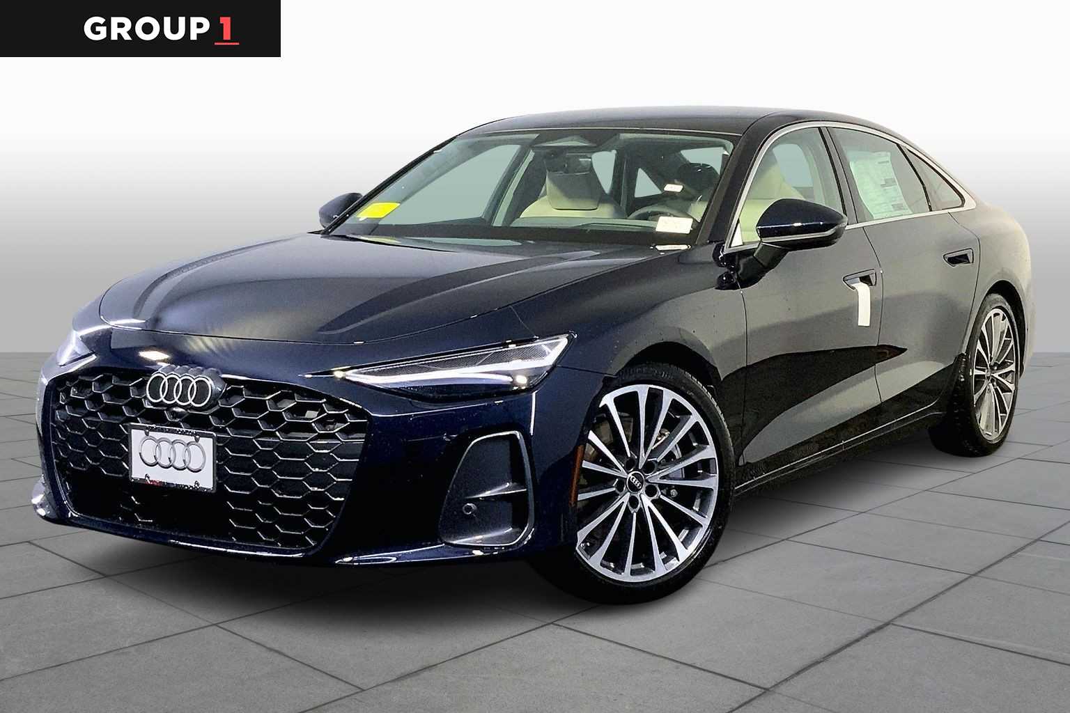 2026 Audi A6 Prestige's photo