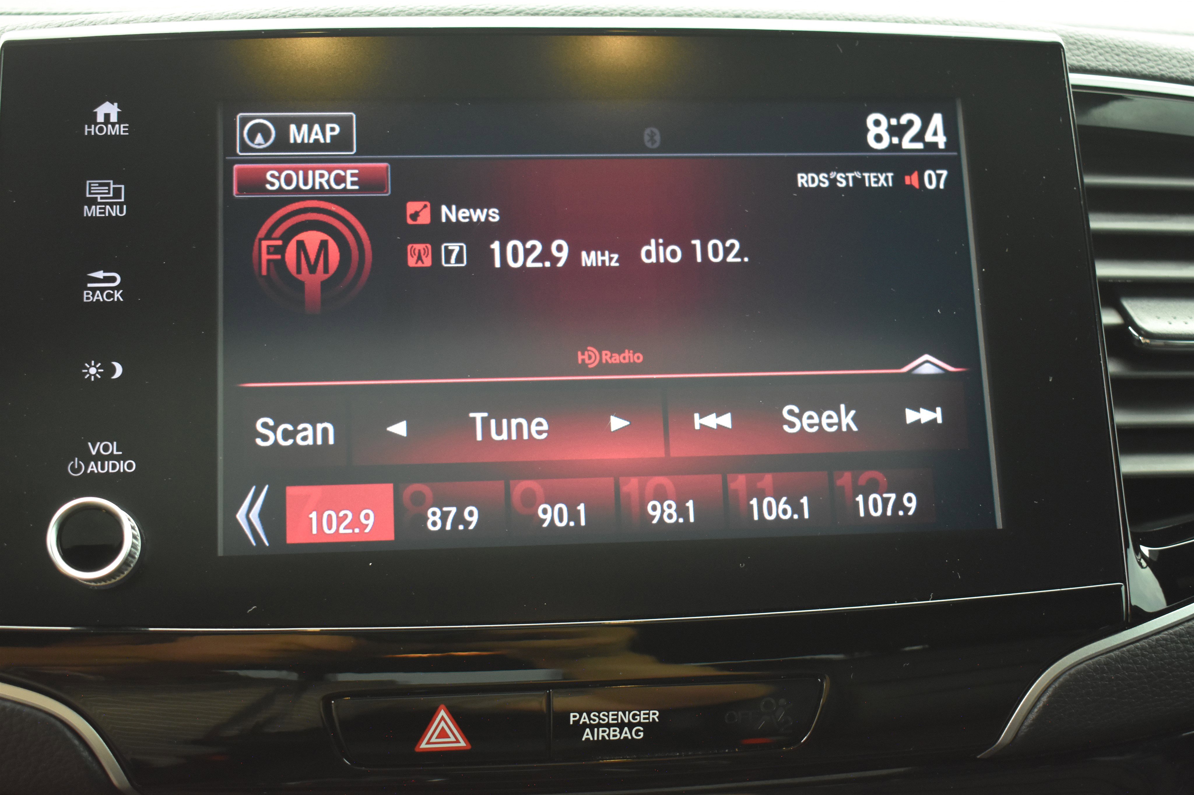 2023 Honda Ridgeline Black Edition photo 17