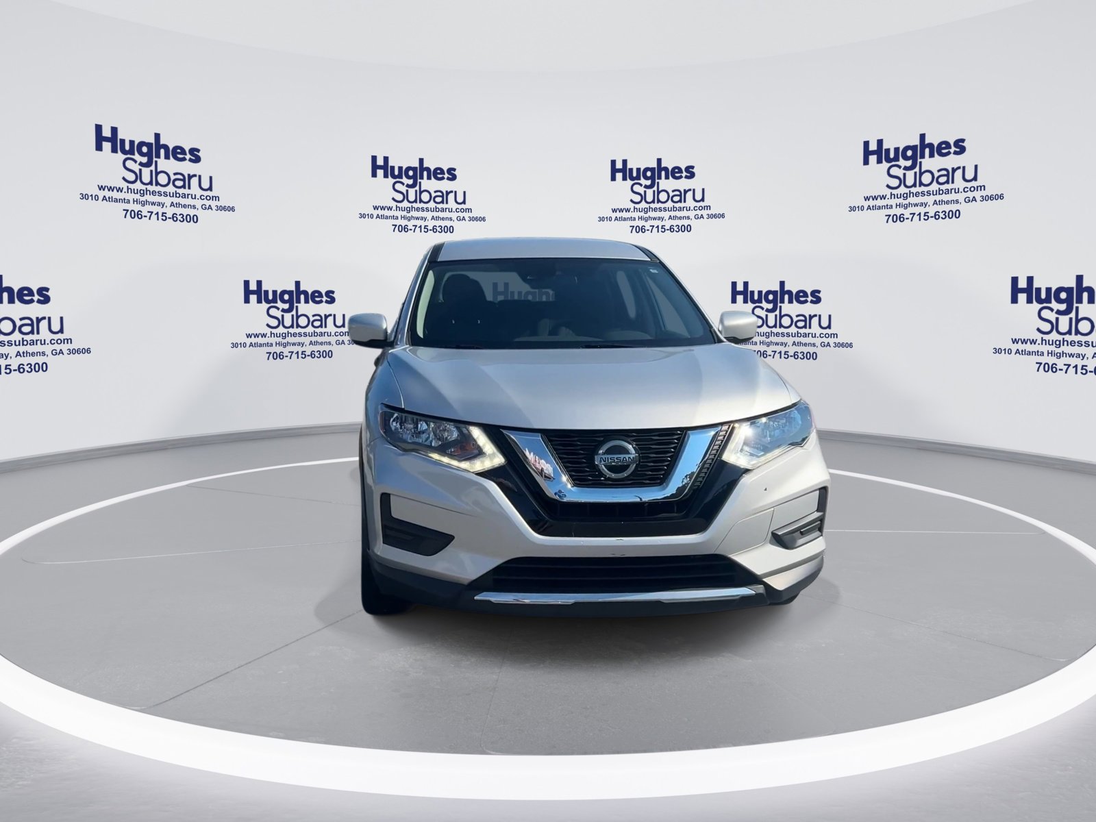 2019 Nissan Rogue S photo 4