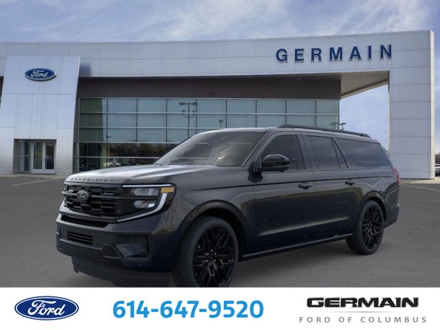 2026 Ford Expedition MAX