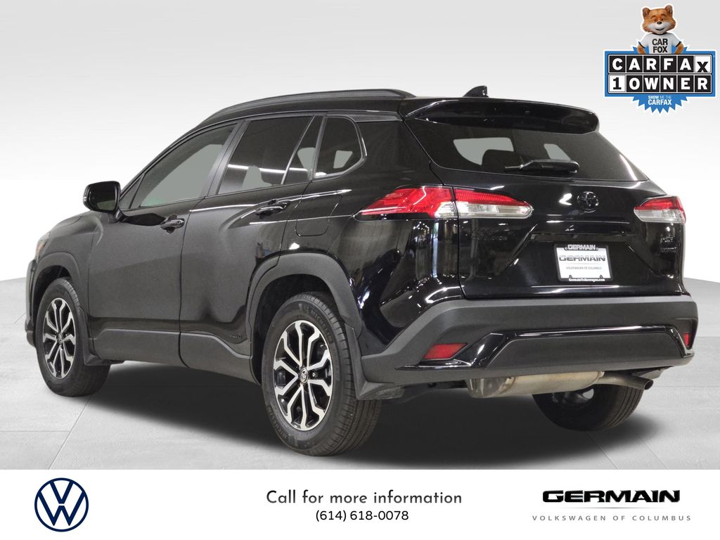 2024 Toyota Corolla Hybrid SE photo 5