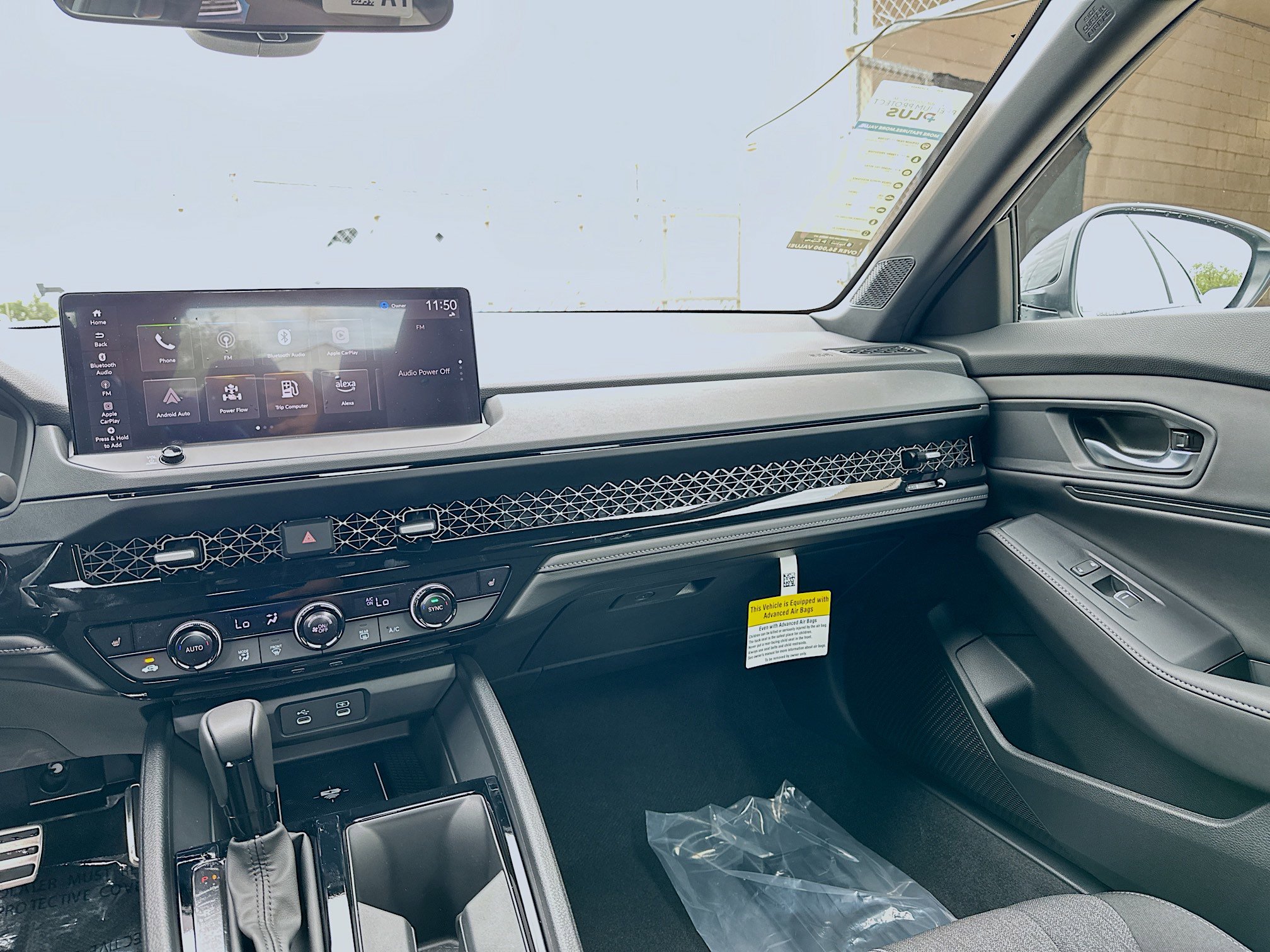 2025 Honda Accord Hybrid Sport photo 14