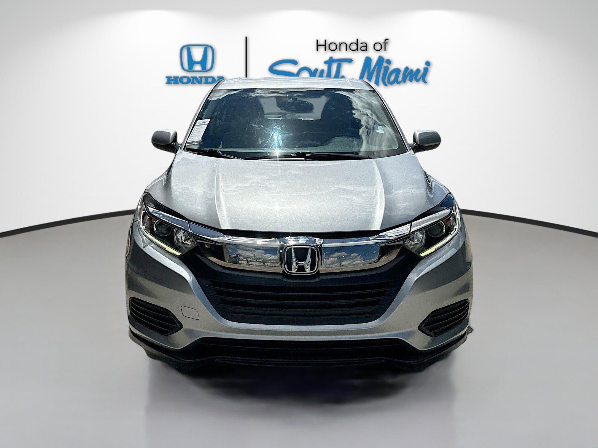 2021 Honda HR-V LX photo 2