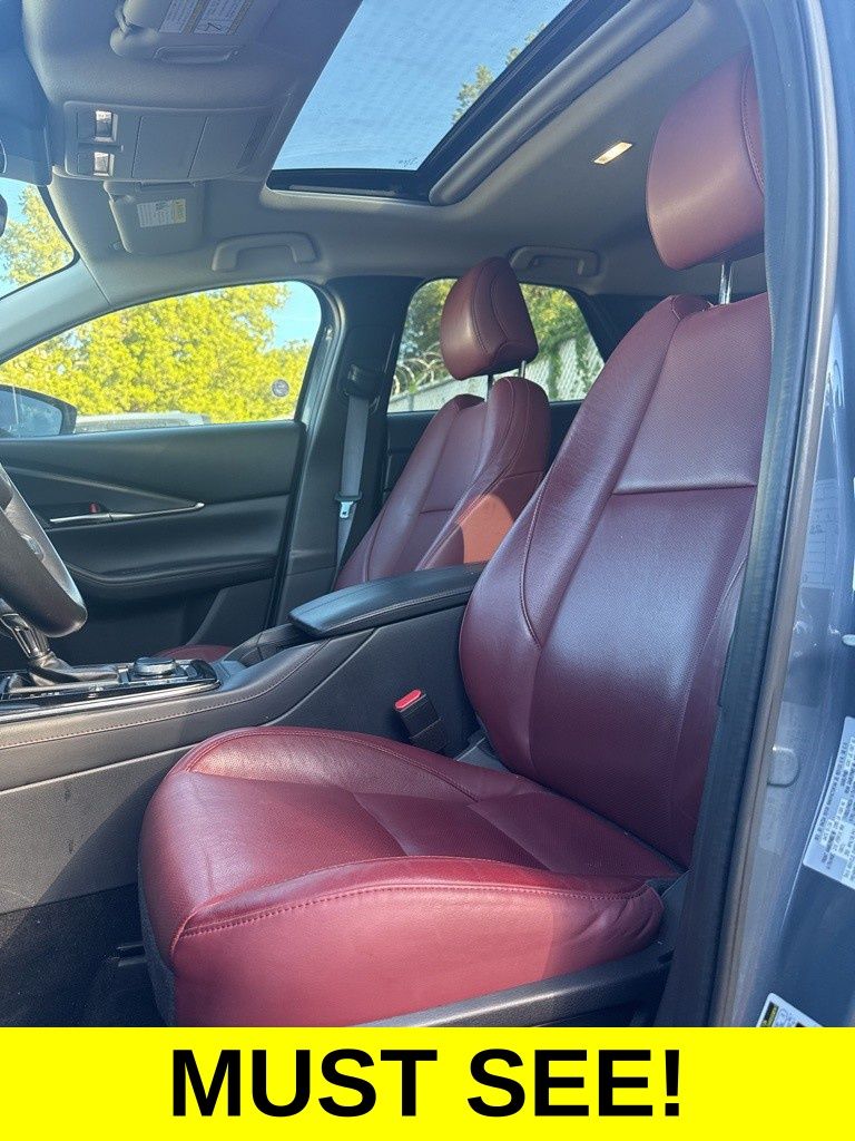 2024 Mazda CX-30 2.5 S Carbon photo 3
