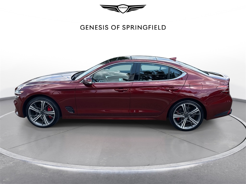 2025 Genesis G70 2.5T photo 5