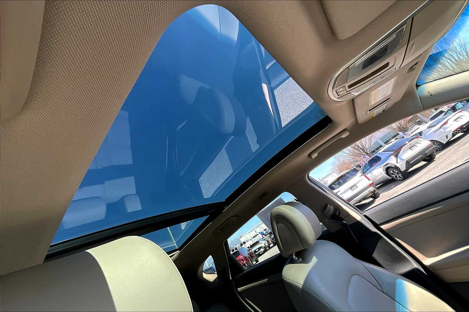 2016 Hyundai Tucson Limited photo 13