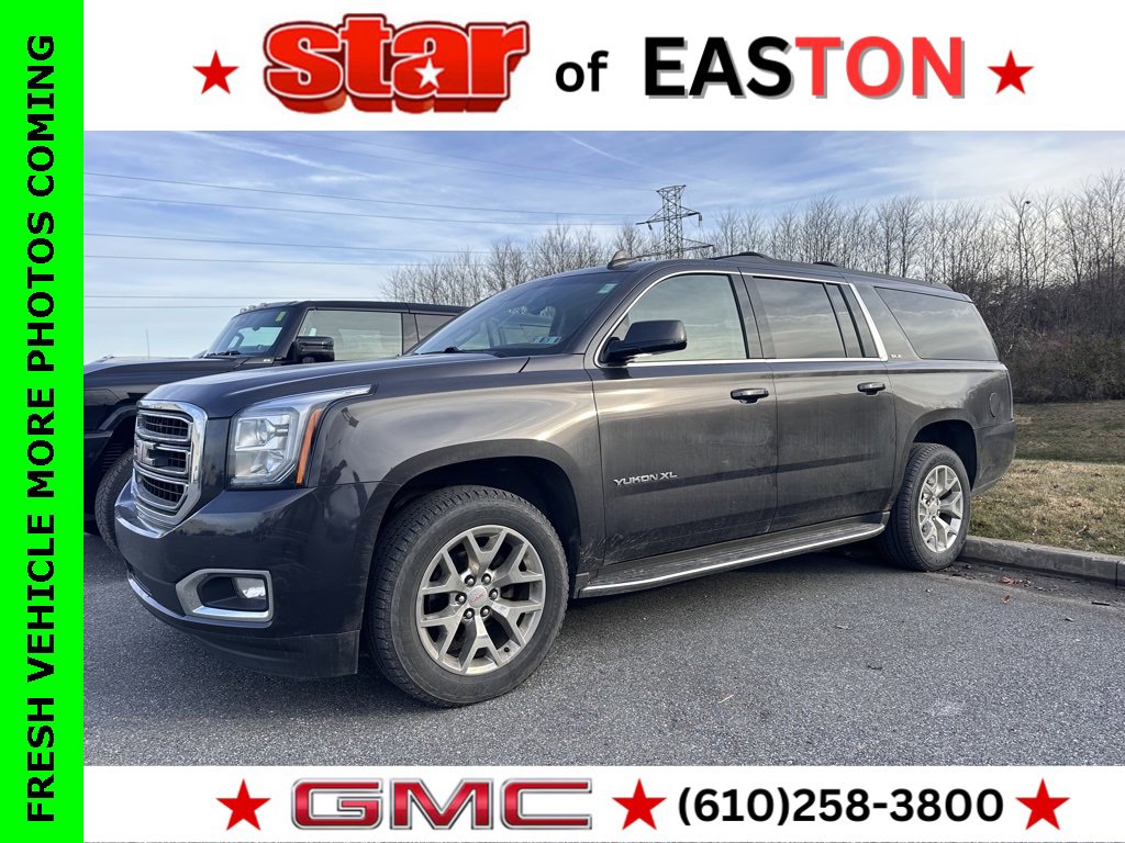 2018 GMC Yukon XL SLE's photo