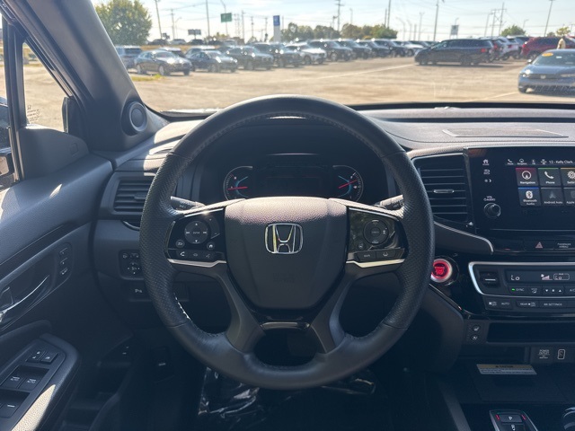 2019 Honda Passport Elite photo 13