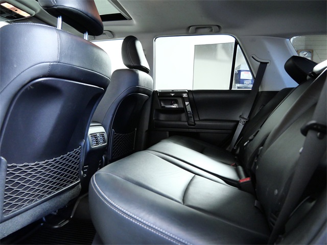 2019 Toyota 4Runner Limited Nightshade Edition photo 12