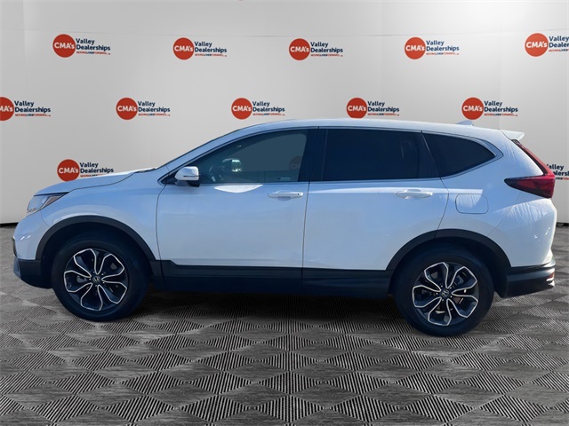 2022 Honda CR-V EX photo 2