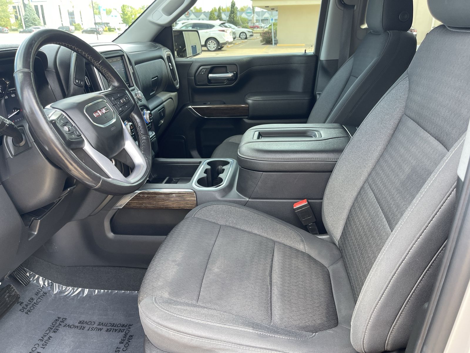 2021 Gmc Sierra 1500 Elevation photo 3