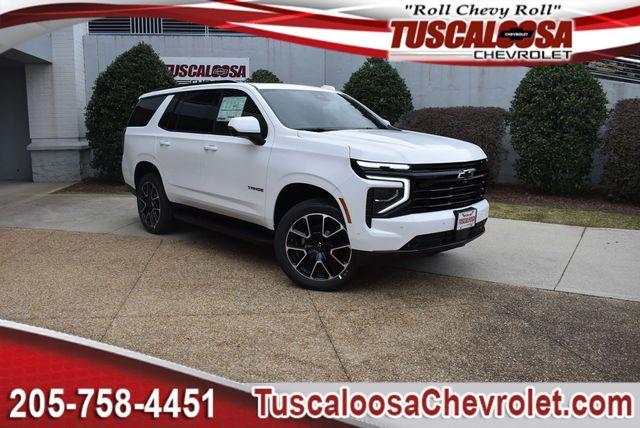 2026 Chevrolet Tahoe RST's photo