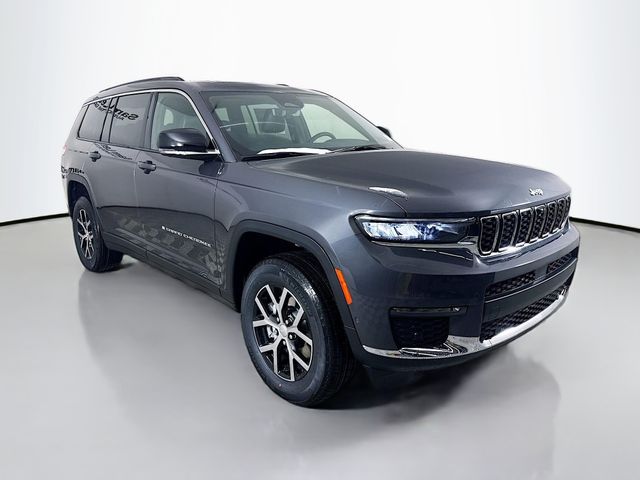 2025 Jeep Grand Cherokee L Limited's photo
