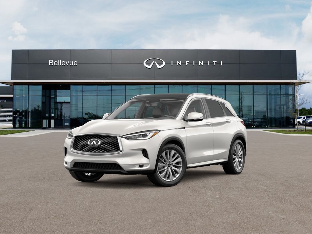 2025 INFINITI QX50