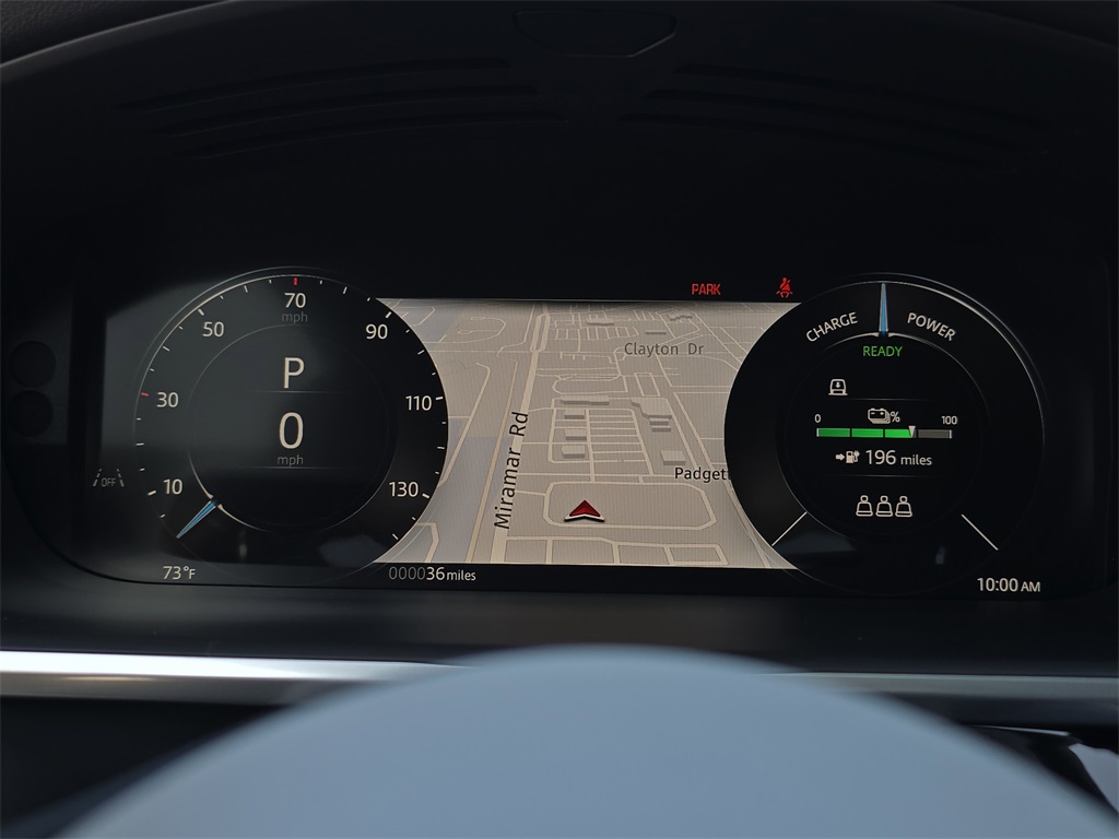2024 Jaguar I-PACE HSE photo 18