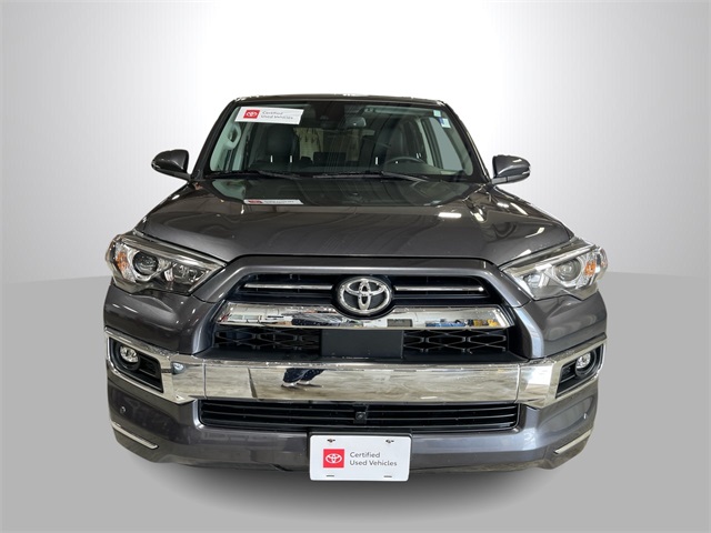 2022 Toyota 4Runner Limited photo 3