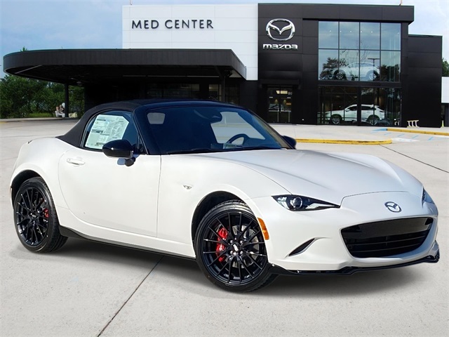 2025 Mazda MX-5 Miata Club's photo