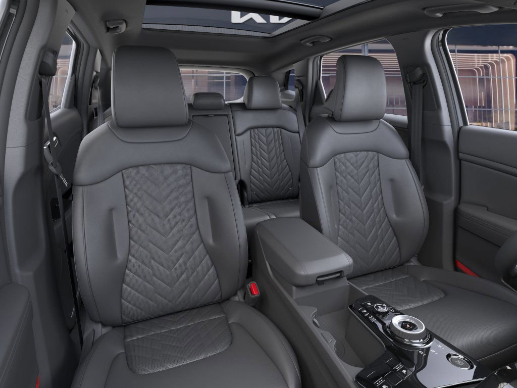2025 Kia Sportage Plug-In Hybrid X-Line photo 14