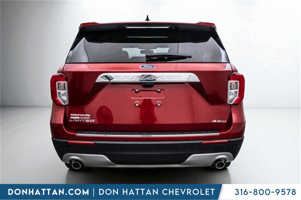 2023 Ford Explorer Limited photo 32