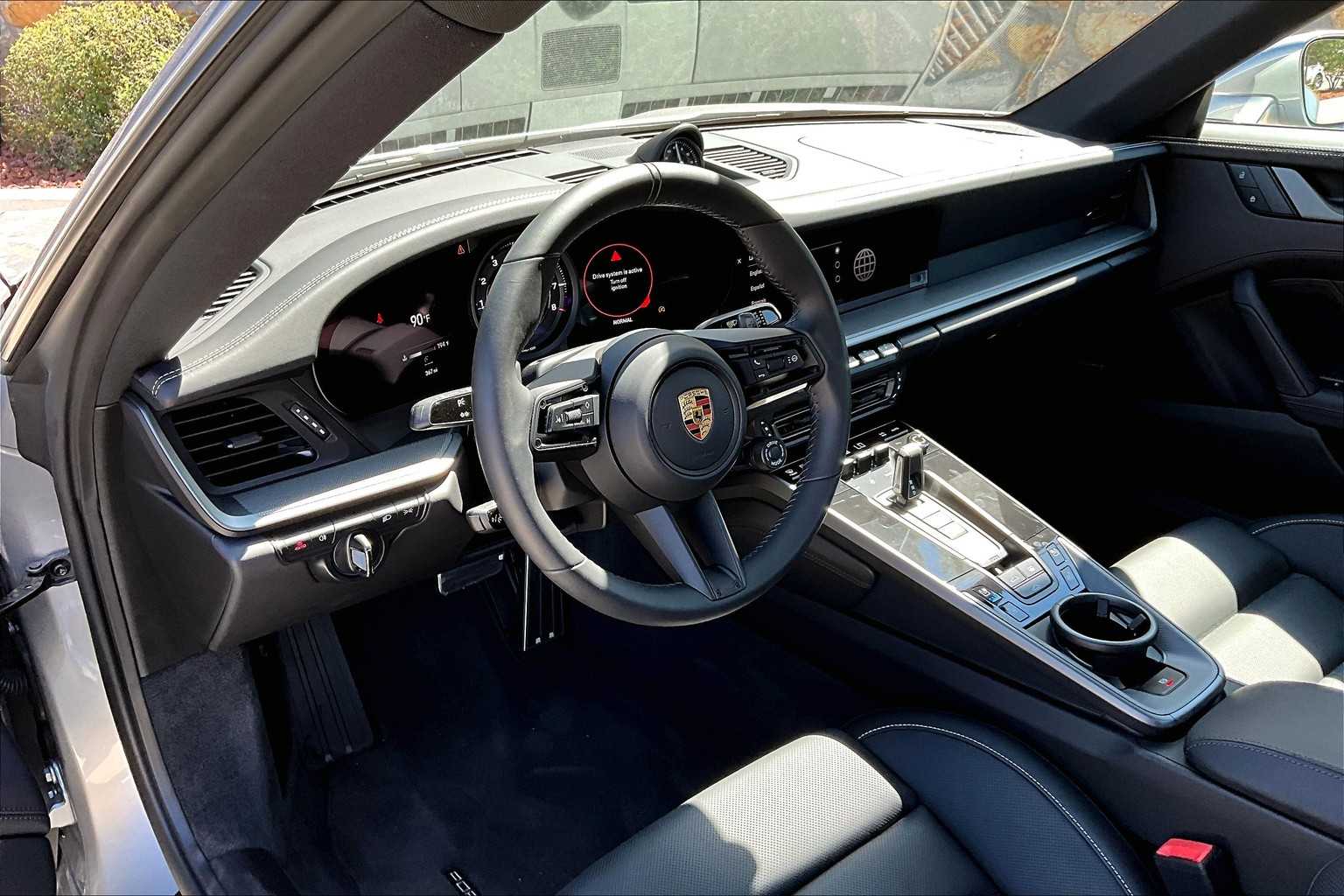 2023 Porsche 911 S photo 4
