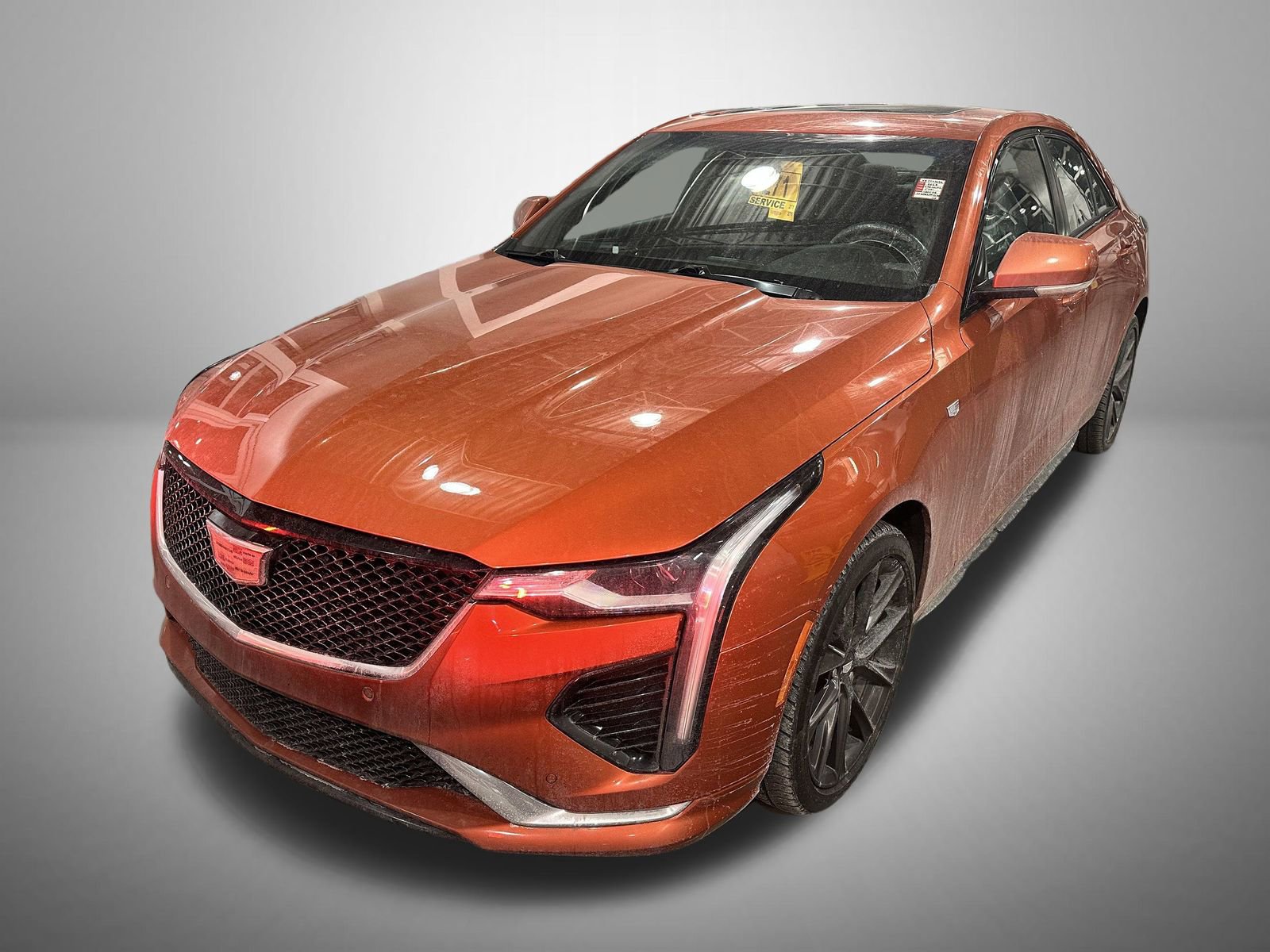 2023 Cadillac CT4 Sport's photo