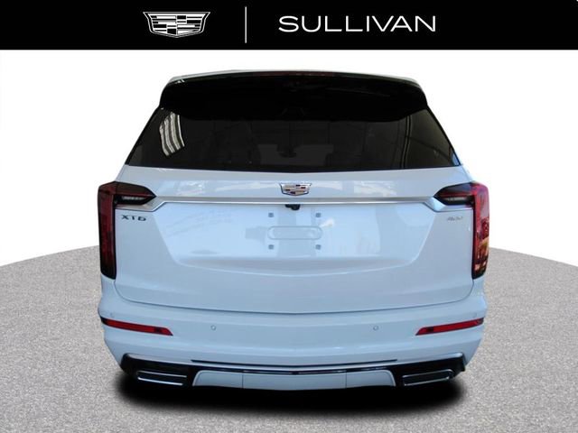 2025 Cadillac XT6 Premium Luxury photo 5