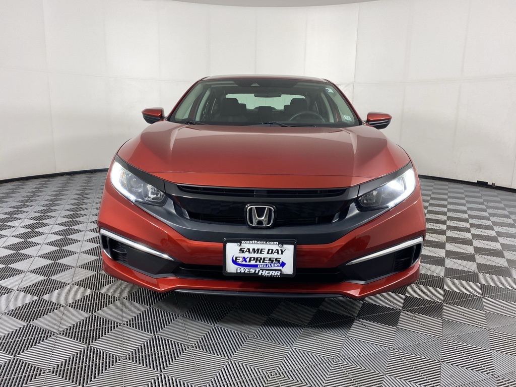 2019 Honda Civic LX photo 2