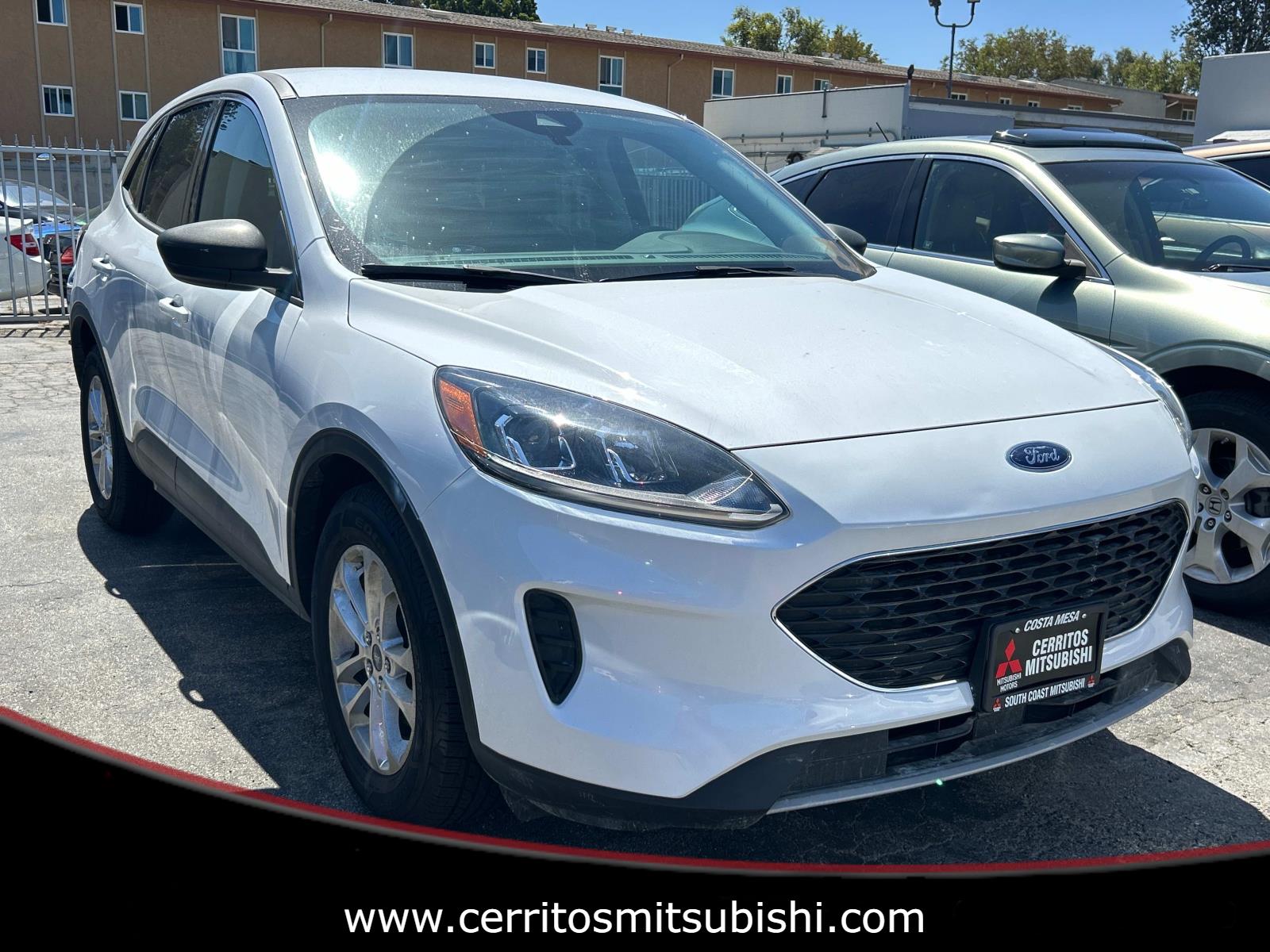 2022 Ford Escape