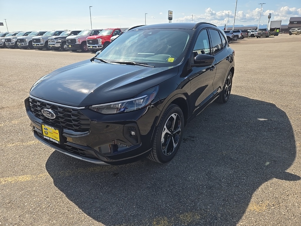 2025 Ford Escape Hybrid ST-Line Elite photo 4