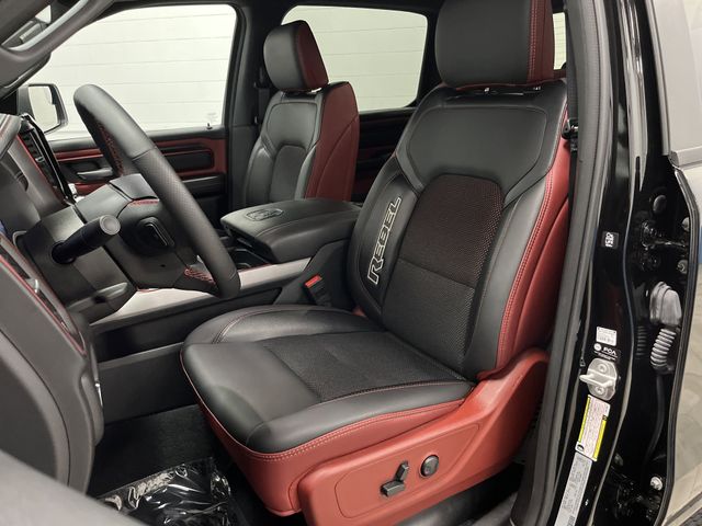2025 Ram 1500 Rebel photo 4