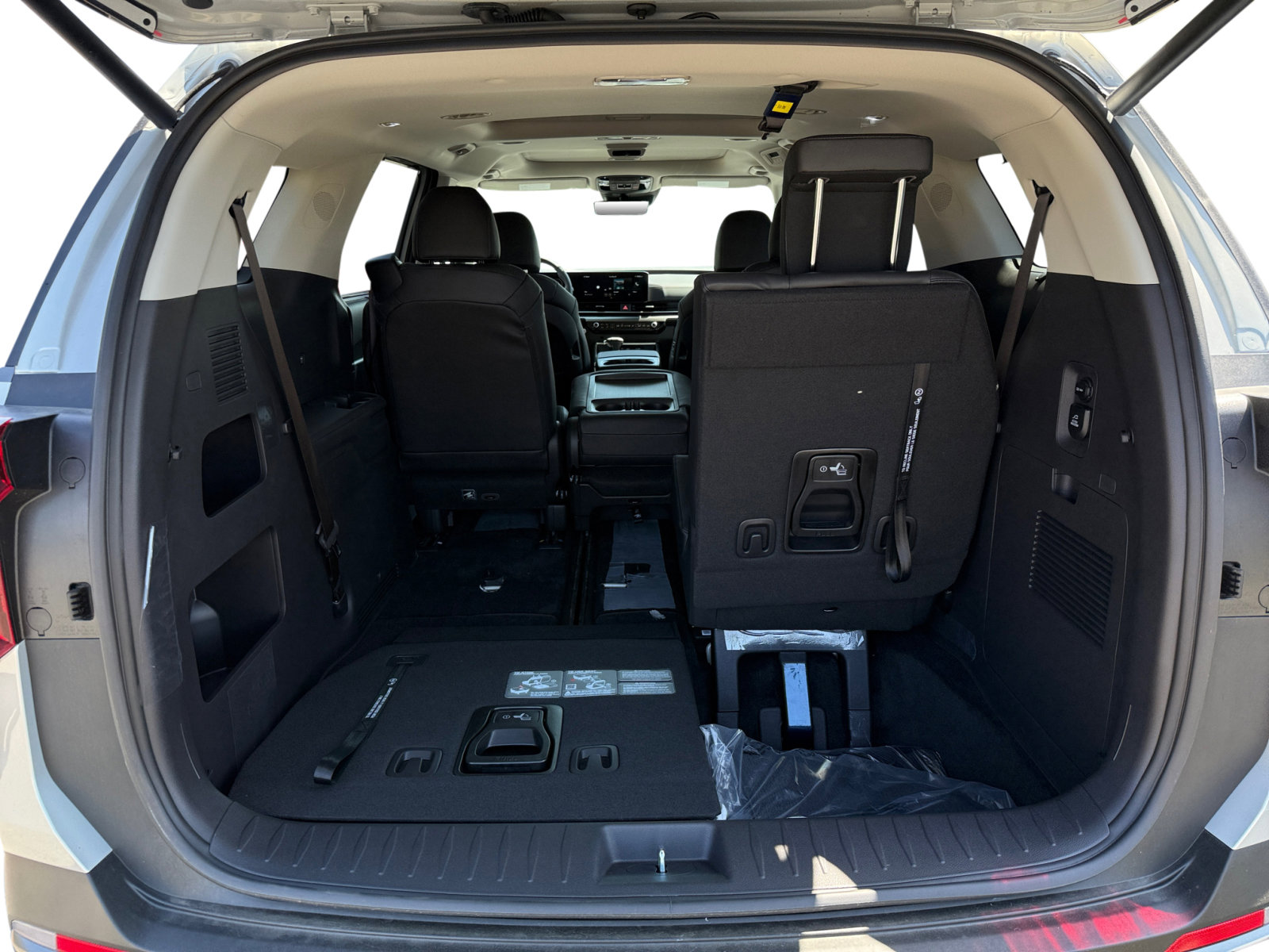 2025 Kia Carnival SX Prestige photo 15