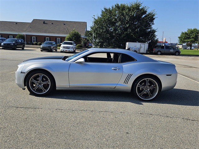 2010 Chevrolet Camaro 1LT photo 4