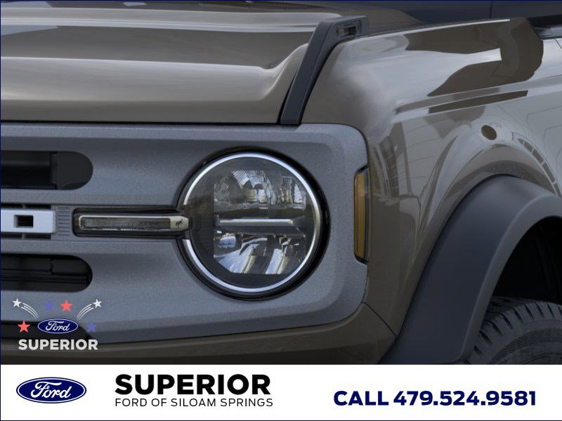 2025 Ford Bronco Big Bend photo 18
