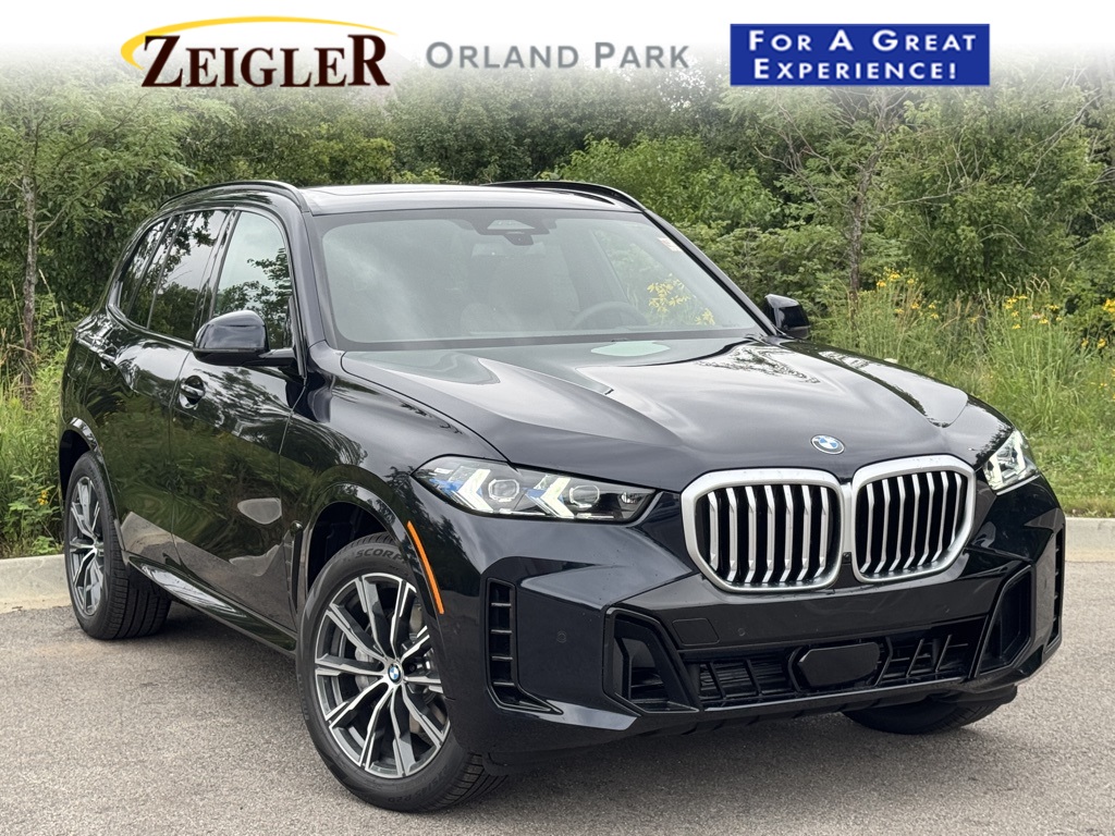 2026 BMW X5 40i's photo