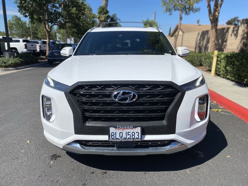 2020 Hyundai Palisade Limited photo 2