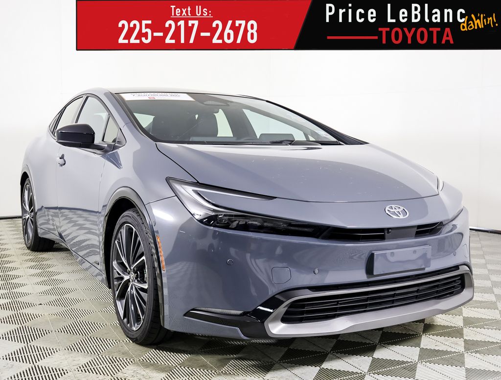 2024 Toyota Prius