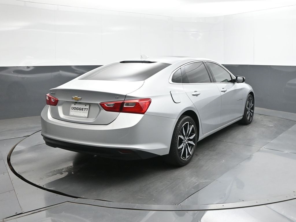 2018 Chevrolet Malibu 1LT photo 7