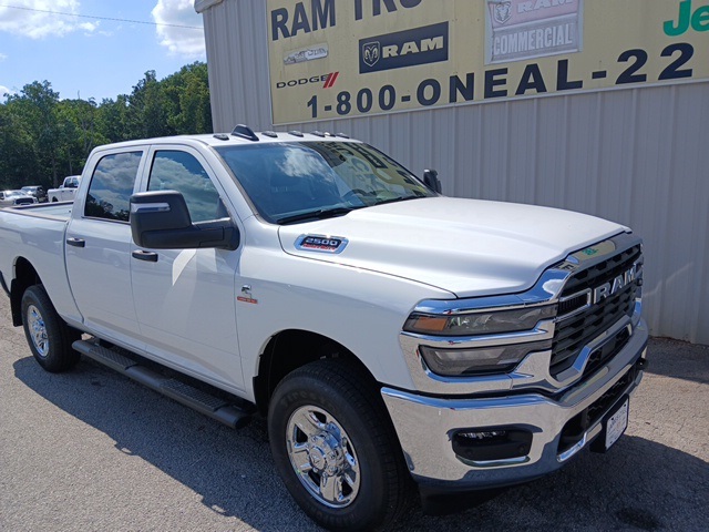 2025 RAM Ram 2500 Pickup Tradesman's photo
