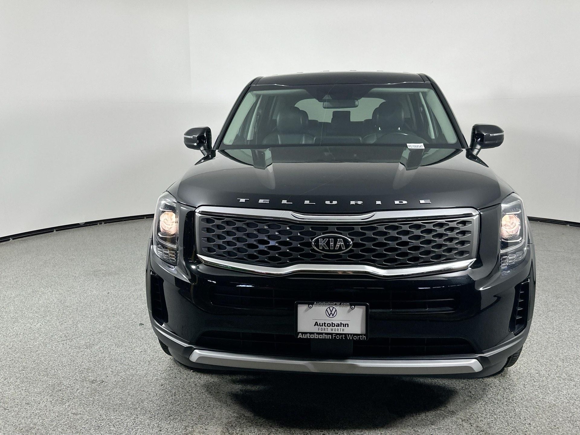 2021 Kia Telluride LX photo 2