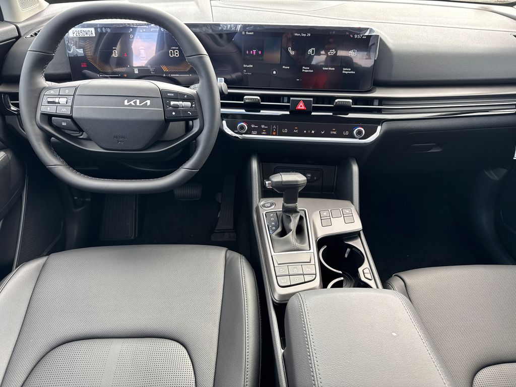 2026 Kia Sportage EX photo 22