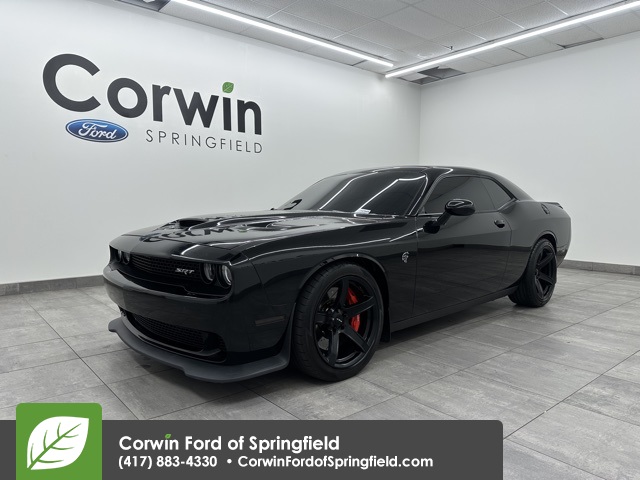 2016 Dodge Challenger