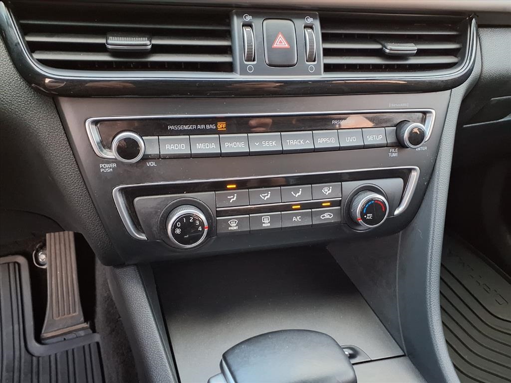 2018 Kia Optima S photo 14