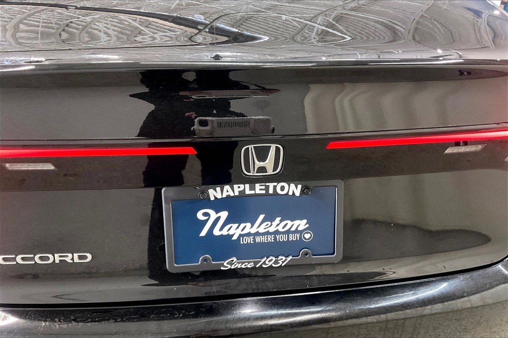 2025 HONDA ACCORD - Image 30