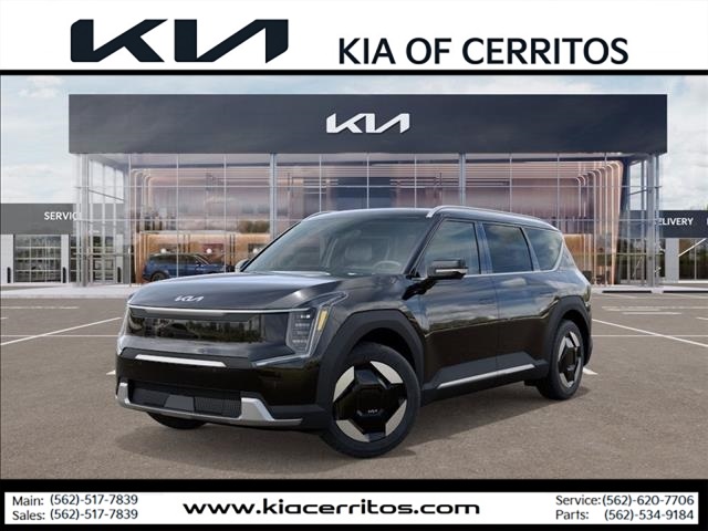 2026 Kia EV9 Wind's photo