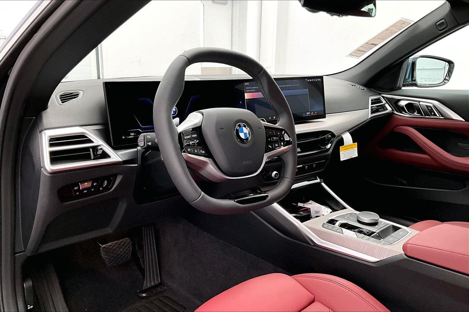 2026 Bmw 430i xDrive photo 3