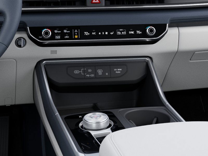 2026 Kia Carnival EX photo 22