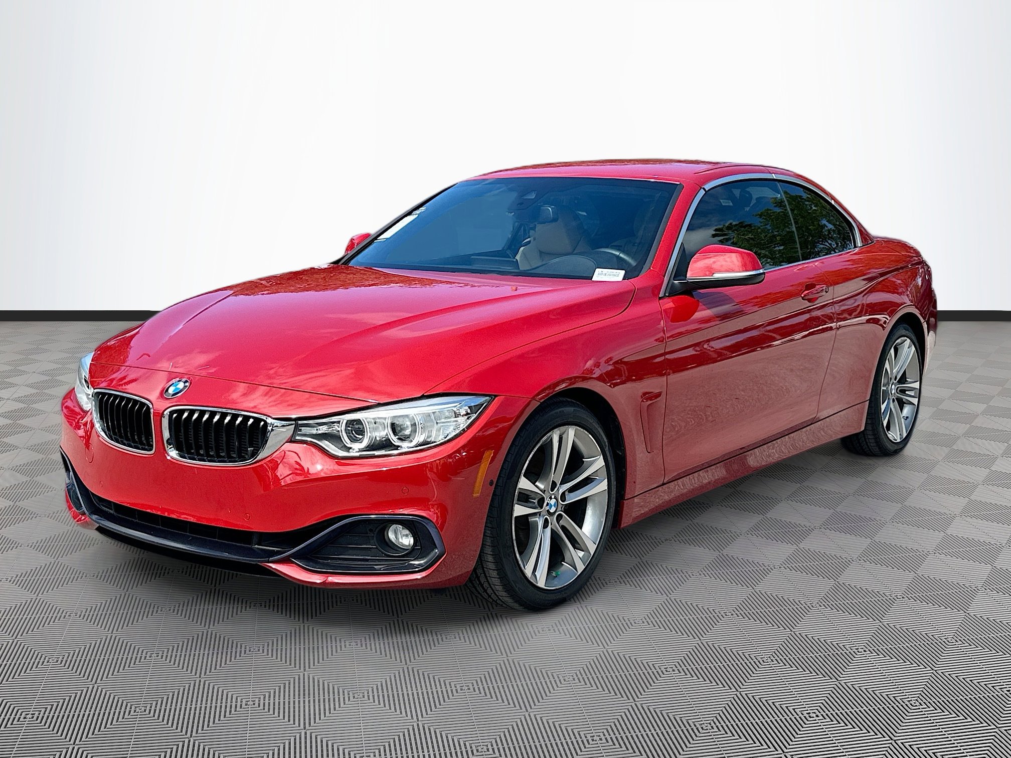 2016 Bmw 428i SULEV-PZEV photo 3