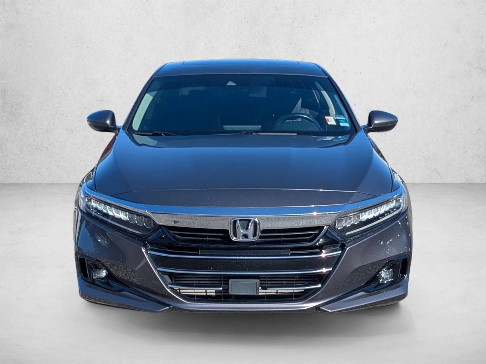 Used 2022 Honda Accord EX-L with VIN 1HGCV1F58NA049571 for sale in Northfield, Minnesota