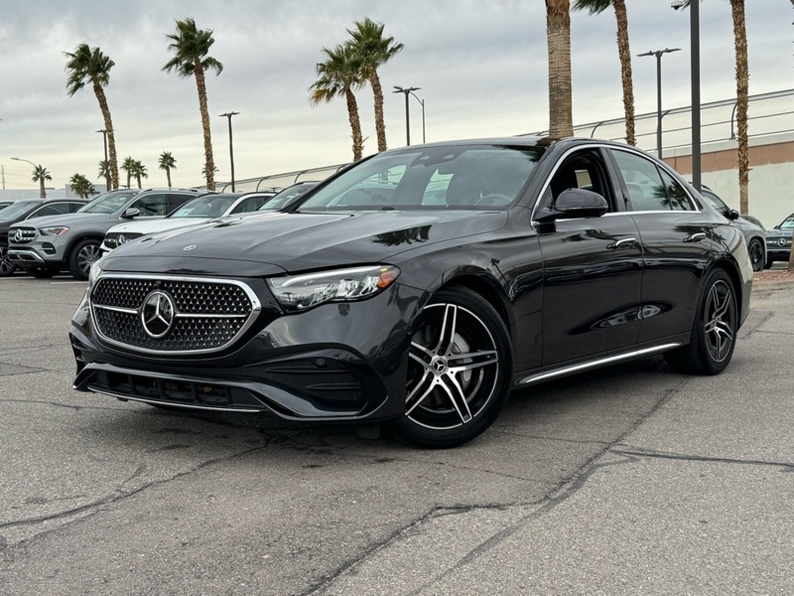 2025 Mercedes-Benz E-Class E350's photo