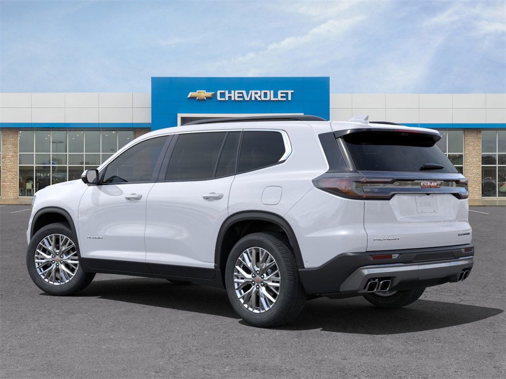 2025 Gmc Acadia Elevation photo 3